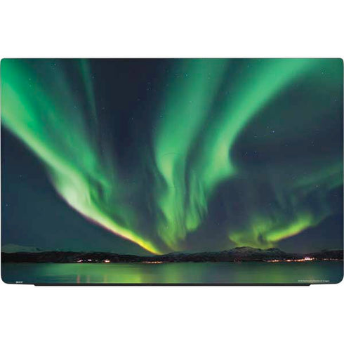 StockTrek Aurora Borealis Over Tjeldsundet in Norway Dell Vostro Skin